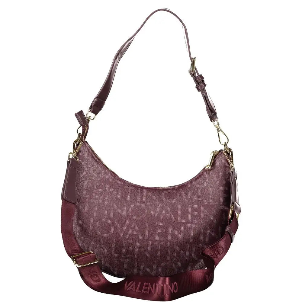 Mario Valentino Rosso Poliuretano Women Handbag - Håndtasker