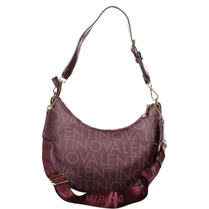 Mario Valentino Rosso Poliuretano Women Handbag - Håndtasker