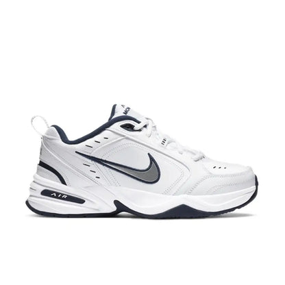 Nike - NIKE AIR MONARCH IV - white / EU 40.5 - Sneakers