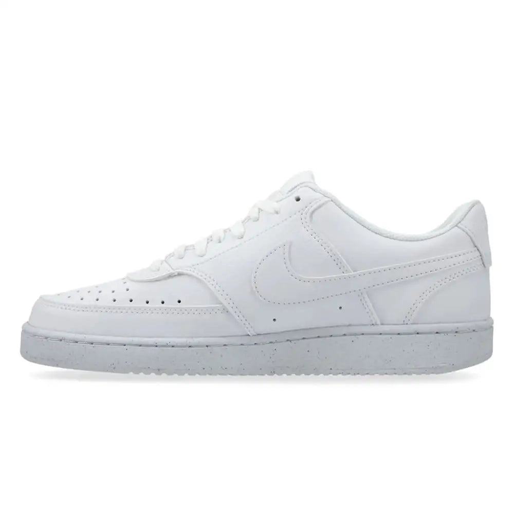 Nike - NIKE COURT VISION LOW NEXT NATURE - Sneakers