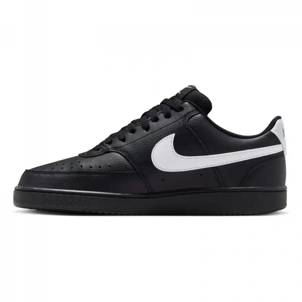 Nike - NIKE COURT VISION LOW - Sneakers