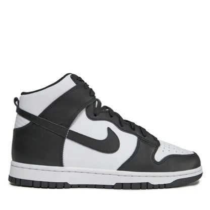 Nike - NIKE Dunk High Retro - black / EU 41 - Sneakers