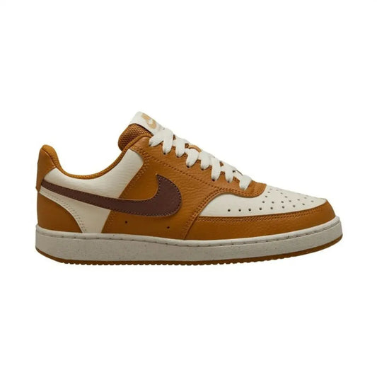 Nike - W NIKE COURT VISION LO NN - brown / EU 37.5 - Sneakers