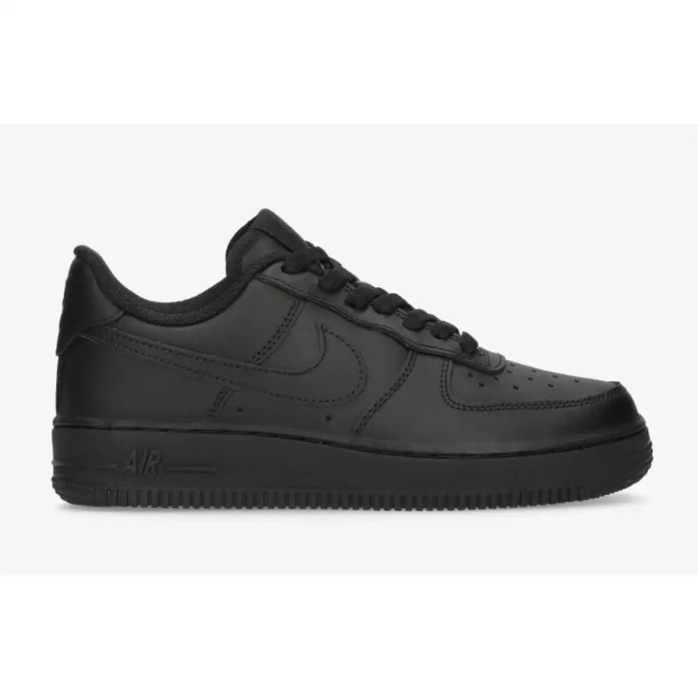 Nike - NIKE WMNS AIR FORCE 1 ’07 - black / EU 36 - Sneakers