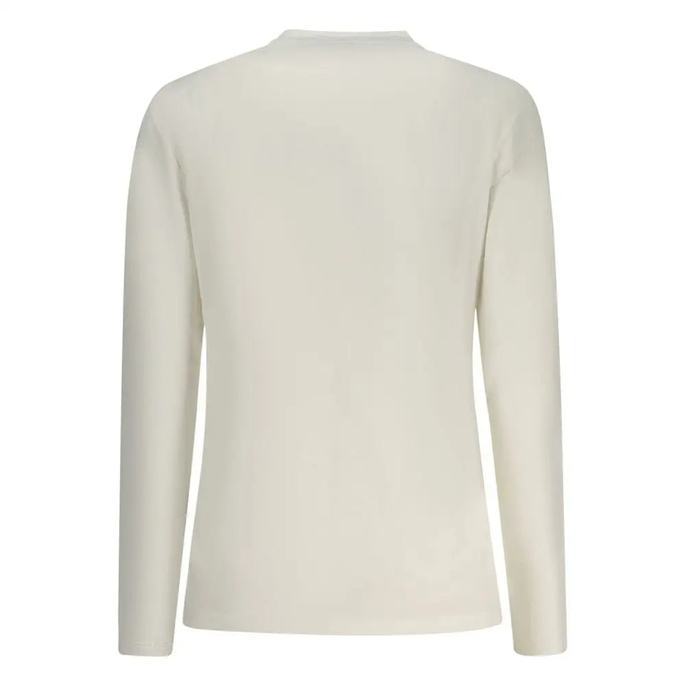 Nord Sails Bianco bomuldstrøje, alsidigt stykke tøj i cremfarvet design