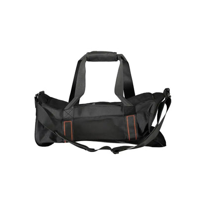 North Sails Black Polyester Handbag - Håndtasker