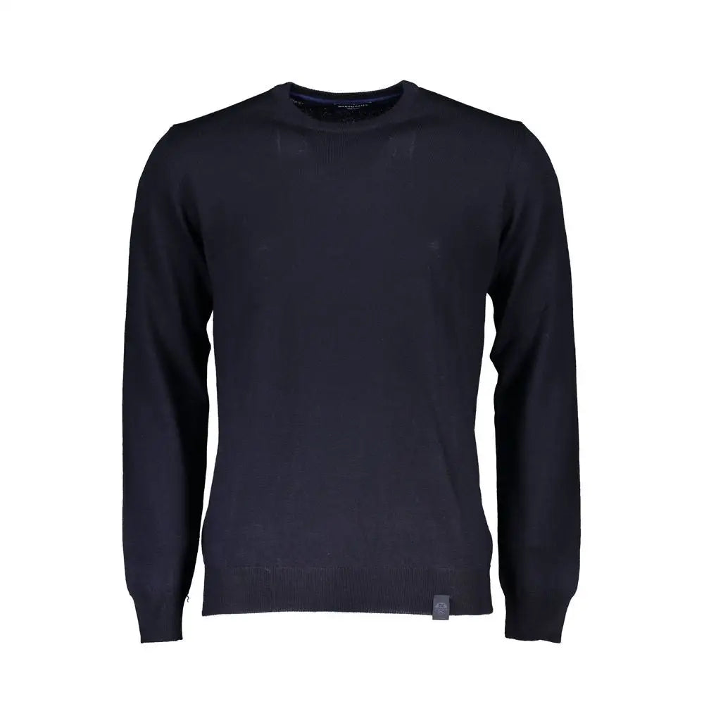 North Sails Blu Tessuto Uomo Maglia - Sweatshirts