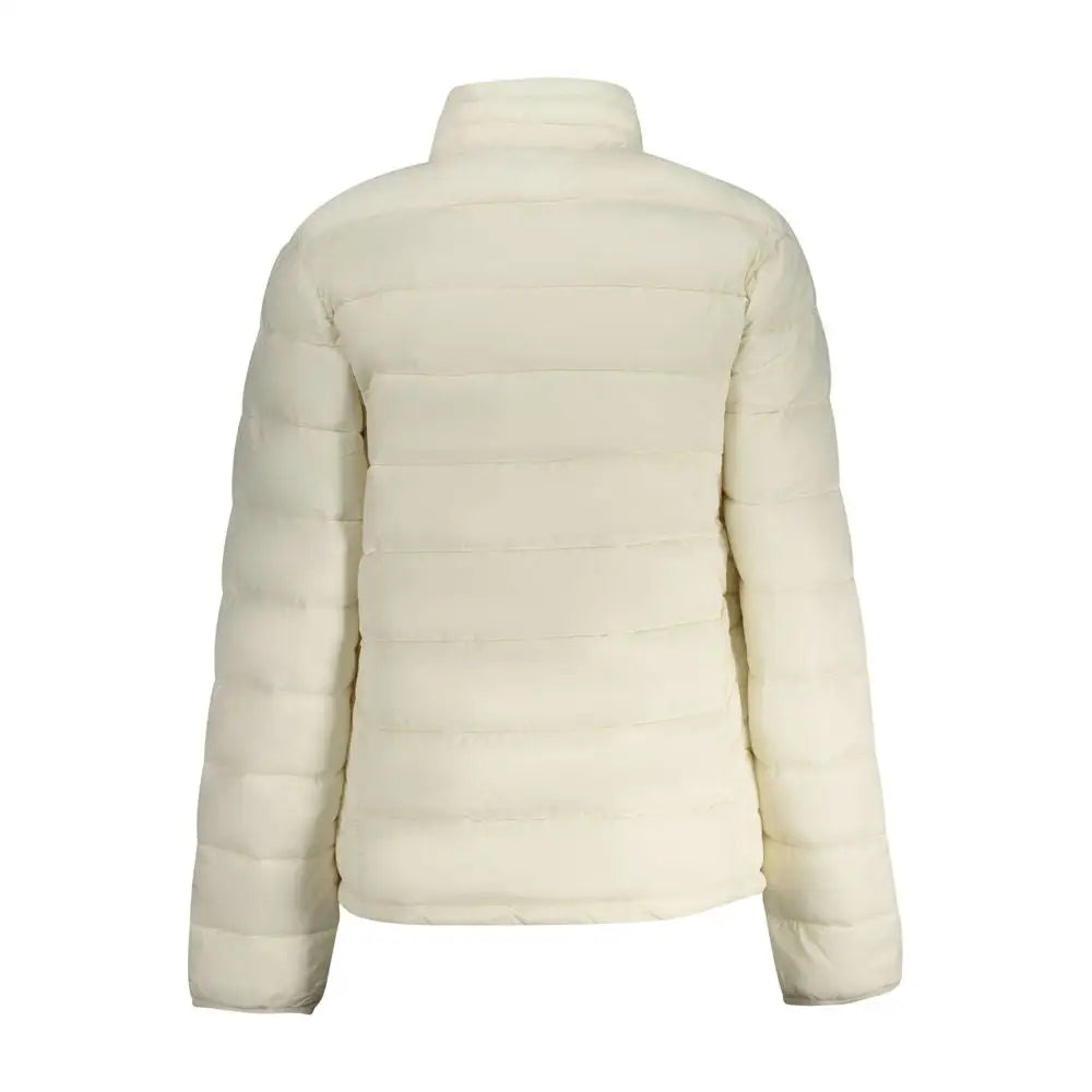 North Sails White Polyamide Jackets & Coat - Jakke