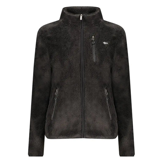 Norway 1963 Black Polyester Women Sweatshirt - Sweatshirts