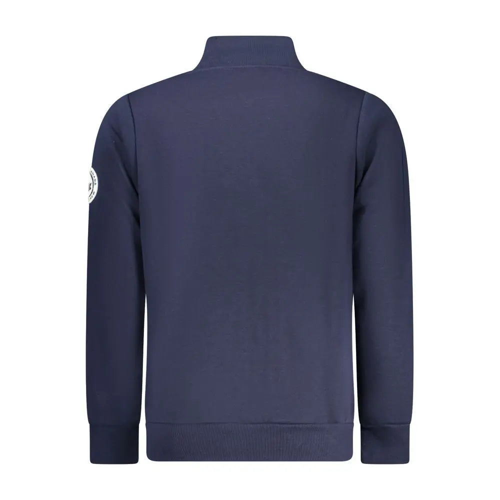 Norway 1963 Blue Cotton Sweatshirt