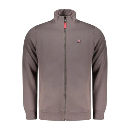 Norway 1963 Brown Cotton Sweatshirt - S - Sweatshirts