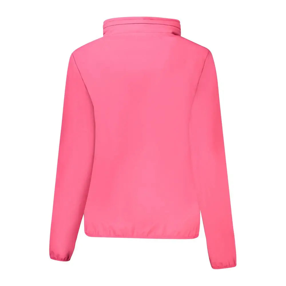 Norway 1963 Rosa Polyester Women’s Jacket - Jakke