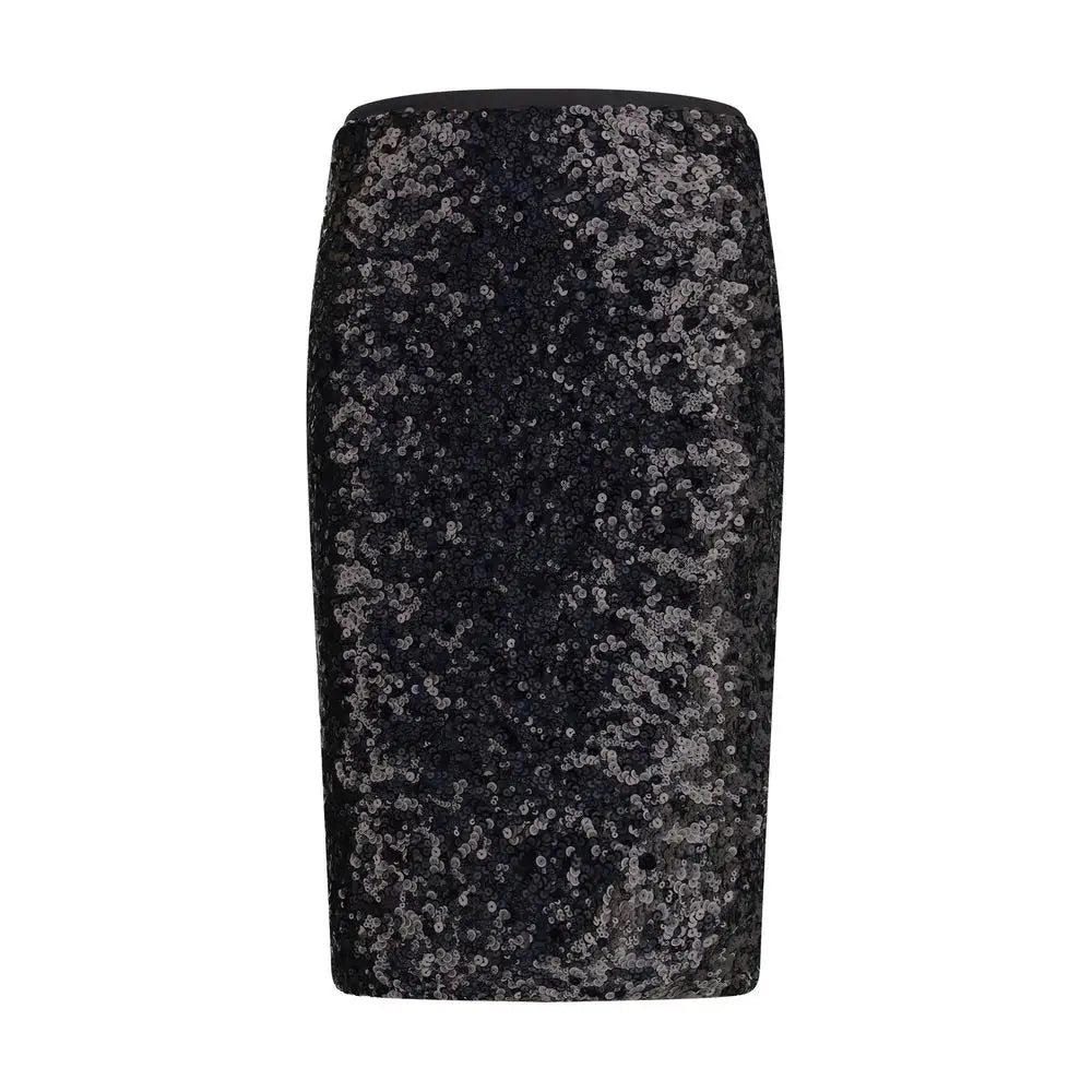 PINKO Pappacieca pencil skirt with sequins