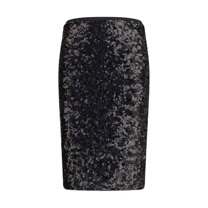 PINKO Pappacieca pencil skirt with sequins