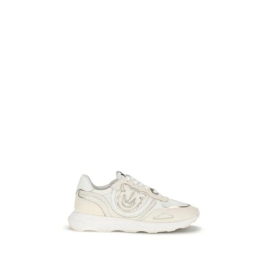 PINKO Suede Zoe Sneakers with logo