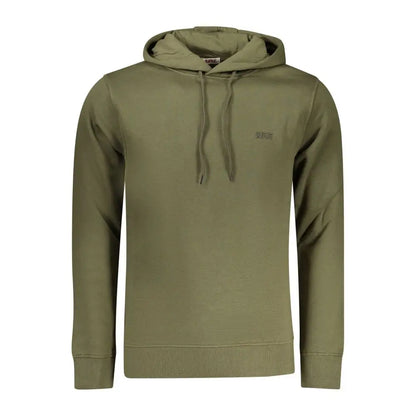 Rifle Verde Cotton Men’s Sweatshirt - Sweatshirts