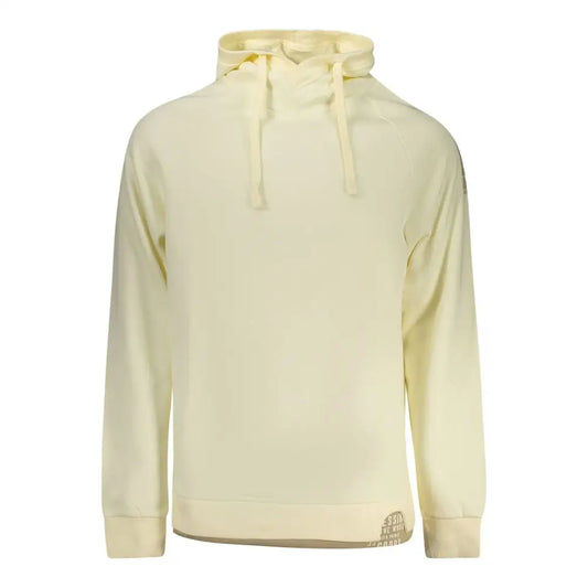 Rifle White Cotton Men’s Sweatshirt - Sweatshirts