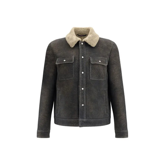 Salvatore Santoro Shearling Jacket