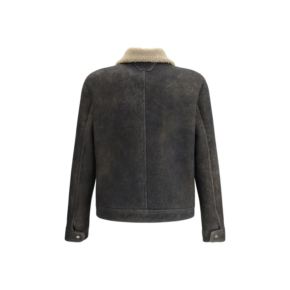 Salvatore Santoro Shearling Jacket