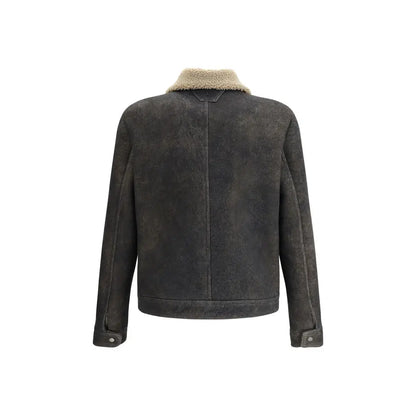 Salvatore Santoro Shearling Jacket