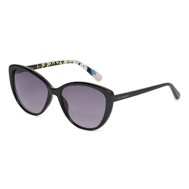 Ted Baker Solbriller Sort TB1537 007 58 Jazz (Lagersalg)