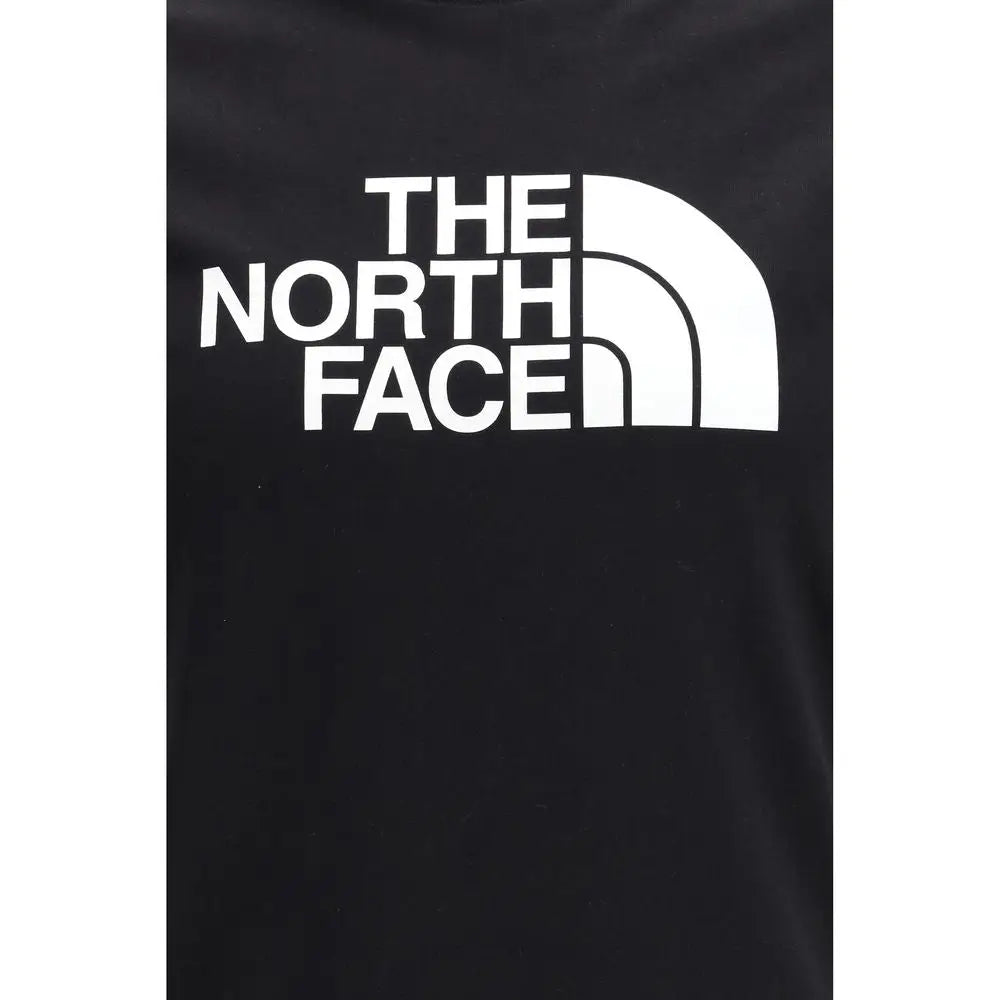 Sort sort The North Face sort sorte i sort sort med hvidt logo