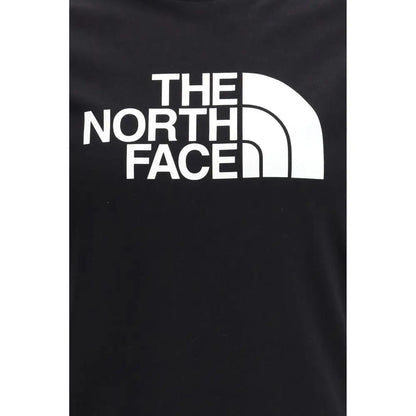 Sort sort The North Face sort sorte i sort sort med hvidt logo