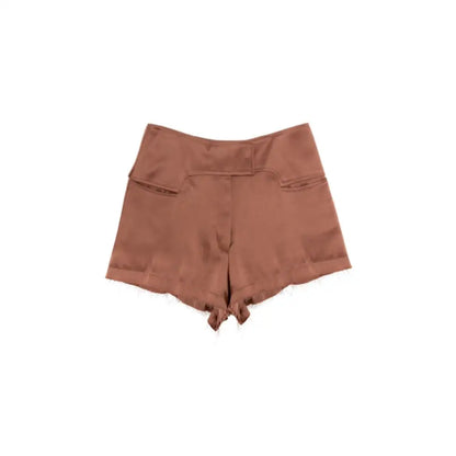 Tom Ford Pink Viscose Short