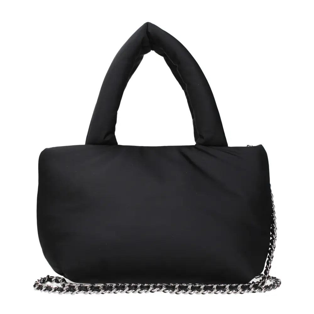 Tory Burch Black Fabric Handbags