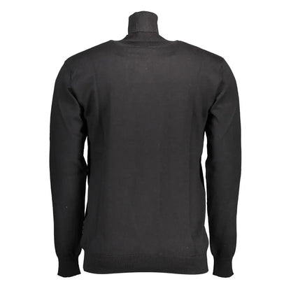 U.S. POLO ASSN. Black Cotton Sweater - Sweaters