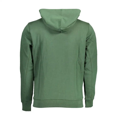 U.S. POLO ASSN. Green Cotton Sweater - Sweaters
