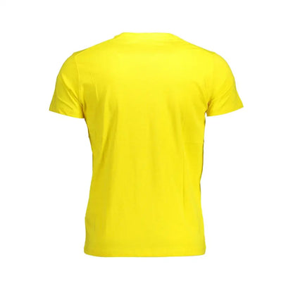 U.S. POLO ASSN. Yellow Cotton T-Shirt - XXL - T-shirts