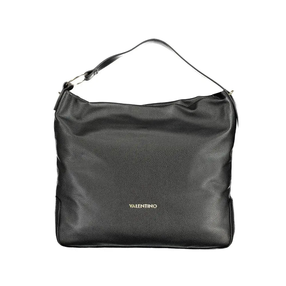 Valentino Bags Black Polyethylene Women Handbag - Håndtasker