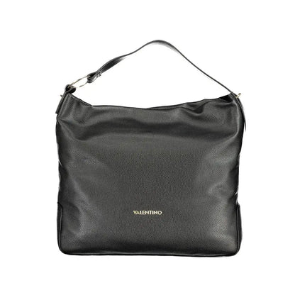 Valentino Bags Black Polyethylene Women Handbag - Håndtasker