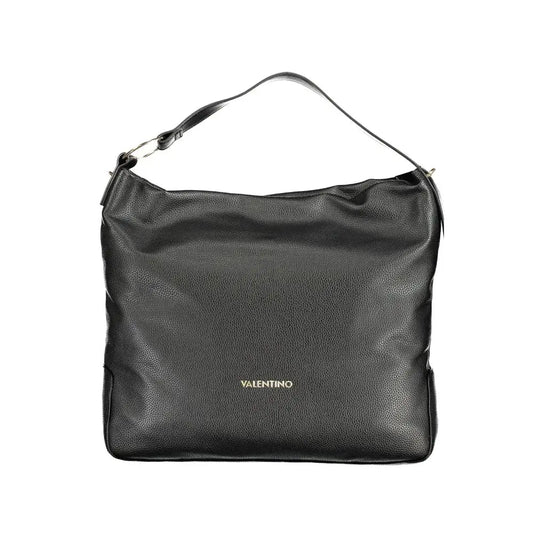 Valentino Bags Black Polyethylene Women Handbag - Håndtasker