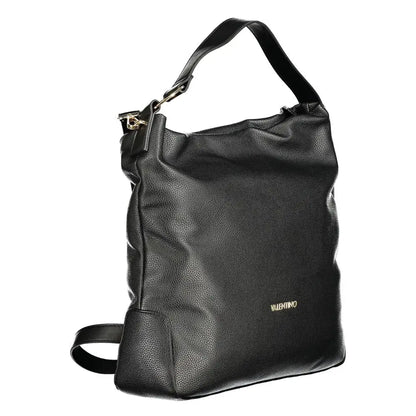 Valentino Bags Black Polyethylene Women Handbag - Håndtasker