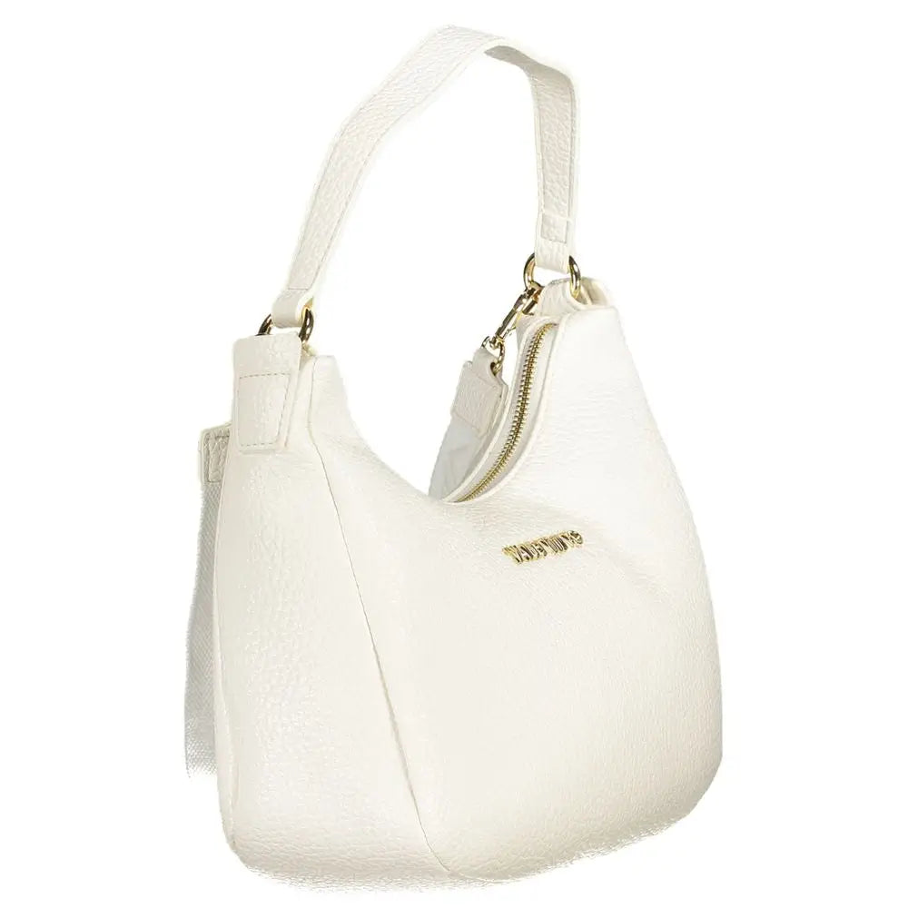 Valentino Bags White Polyethylene Women Handbag - Håndtasker