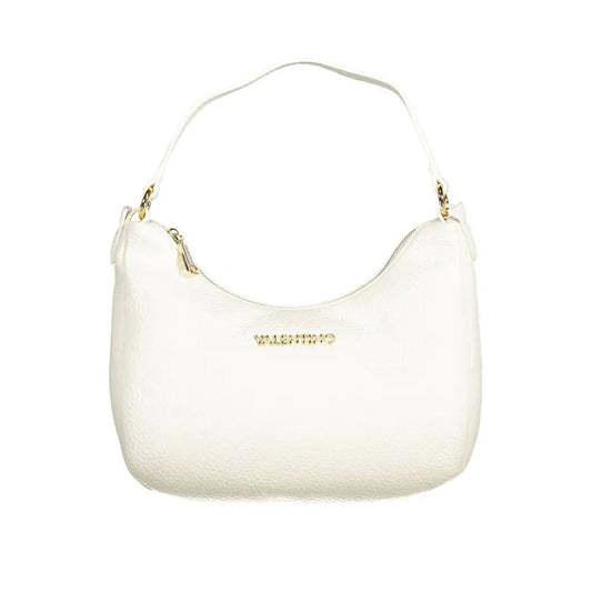 Valentino Bags White Polyethylene Women Handbag - Håndtasker