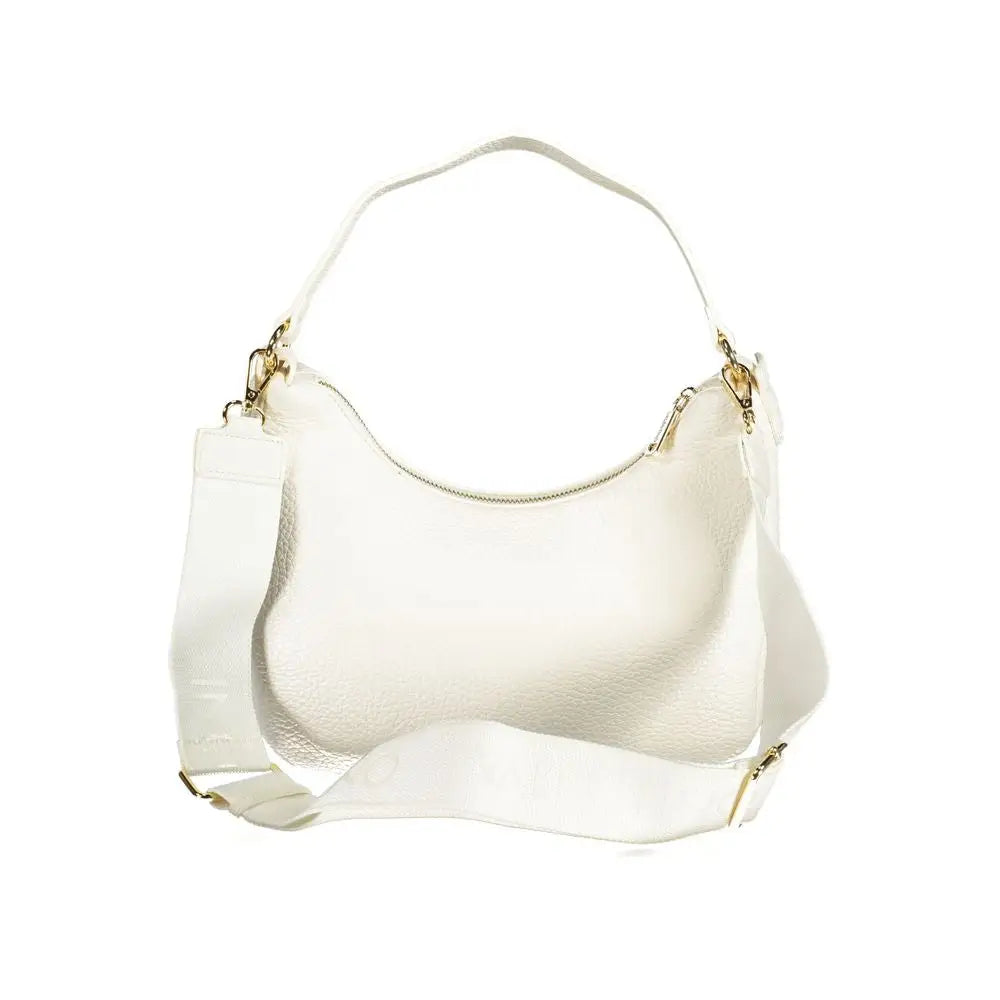 Valentino Bags White Polyethylene Women Handbag - Håndtasker