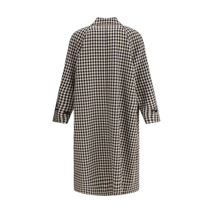 Valentino Vichy check Coat - Frakke